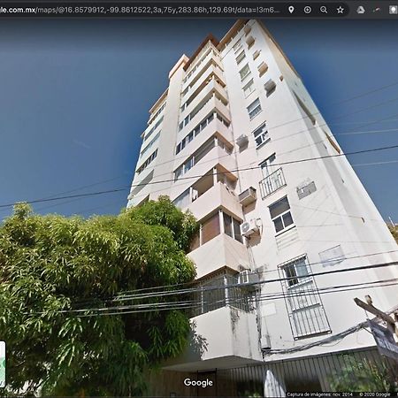 Iow4 Lm Yoga Lounge Apartment Acapulco Exterior photo